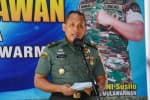 Profil Brigjen Susilo, Mantan Kasdam VI/Mulawarman yang Sekarang Jabat Kakordos Seskoad Profil Brigjen Susilo, Mantan Kasdam VI/Mulawarman yang Sekarang Jabat Kakordos Seskoad