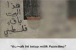 Tulisan di Tembok Gaza Palestina Sampaikan Pesan Menyentuh untuk Dunia Tulisan di Tembok Gaza Palestina Sampaikan Pesan Menyentuh untuk Dunia
