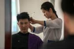 Warga Korea Utara Alami Kerontokan Rambut hingga Botak, Penyebabnya Mengerikan Warga Korea Utara Alami Kerontokan Rambut hingga Botak, Penyebabnya Mengerikan