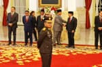 Profil KSAD Jenderal TNI Maruli Simanjuntak, Menantu Luhut Binsar Pandjaitan Profil KSAD Jenderal TNI Maruli Simanjuntak, Menantu Luhut Binsar Pandjaitan