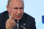 Vladimir Putin: Rusia yang Kuat Penting Bagi Tatanan Dunia