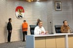 Kasus Dugaan Gratifikasi dan TPPU, Hakim Agung Gazalba Saleh Ditahan KPK Kasus Dugaan Gratifikasi dan TPPU, Hakim Agung Gazalba Saleh Ditahan KPK