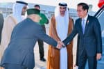 Hadiri COP28, Presiden Jokowi Tiba di Dubai Hadiri COP28, Presiden Jokowi Tiba di Dubai