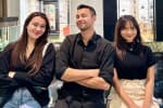 Raffi Ahmad Pertemukan Fuji dan Aaliyah Massaid: Aku Cinta Semua Raffi Ahmad Pertemukan Fuji dan Aaliyah Massaid: Aku Cinta Semua