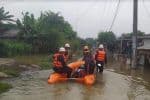 Banjir Kepung 4 Kecamatan di Karawang: 748 KK dan 588 Rumah Terdampak