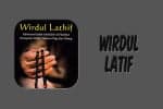 Bacaan Wirdul Latif Lengkap Bahasa Arab, Latin dan Terjemahan Bacaan Wirdul Latif Lengkap Bahasa Arab, Latin dan Terjemahan