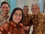 Jabat Menteri Keuangan di 3 Era Presiden, Siapa Sebenarnya Sri Mulyani? Jabat Menteri Keuangan di 3 Era Presiden, Siapa Sebenarnya Sri Mulyani?