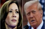Kamala Harris Sebut Donald Trump Fasis karena Puji Jenderalnya Hitler Kamala Harris Sebut Donald Trump Fasis karena Puji Jenderalnya Hitler