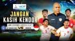 Jadwal Streaming AFC U17 Asian Cup 2025 Qualifiers: Timnas Indonesia U17 vs Kep. Mariana Utara Jadwal Streaming AFC U17 Asian Cup 2025 Qualifiers: Timnas Indonesia U17 vs Kep. Mariana Utara