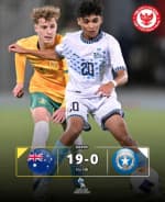 Dibantai Australia 19-0, Kep. Mariana Utara Tak Takut Jadi Lumbung Gol Lawan Timnas Indonesia U-17 Dibantai Australia 19-0, Kep. Mariana Utara Tak Takut Jadi Lumbung Gol Lawan Timnas Indonesia U-17