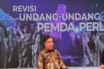 Kemendagri Kaji Revisi UU Pemerintah Daerah untuk Sinkronisasi UU Kemendagri Kaji Revisi UU Pemerintah Daerah untuk Sinkronisasi UU