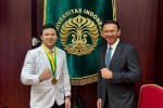 Profil dan Biodata Nicholas Sean Anak Sulung Ahok yang Resmi Jadi Dokter Lulusan UI Profil dan Biodata Nicholas Sean Anak Sulung Ahok yang Resmi Jadi Dokter Lulusan UI