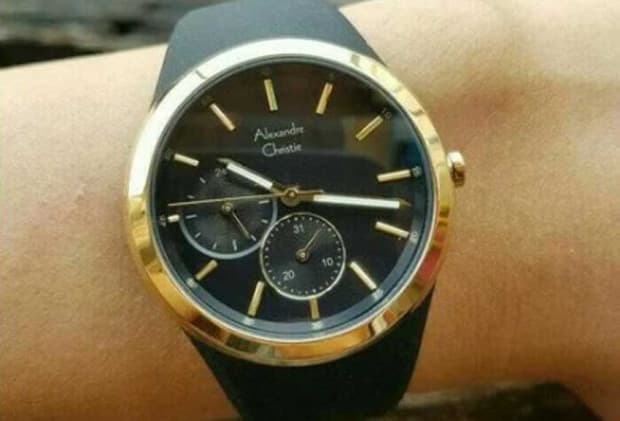 7 Rekomendasi Jam Tangan Alexandre Christie untuk Wanita 7 Rekomendasi Jam Tangan Alexandre Christie untuk Wanita