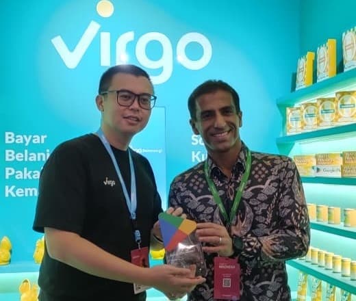 Dukung Pemerataan Cashless Society, Virgo Raih Penghargaan Google Play Best of 2022