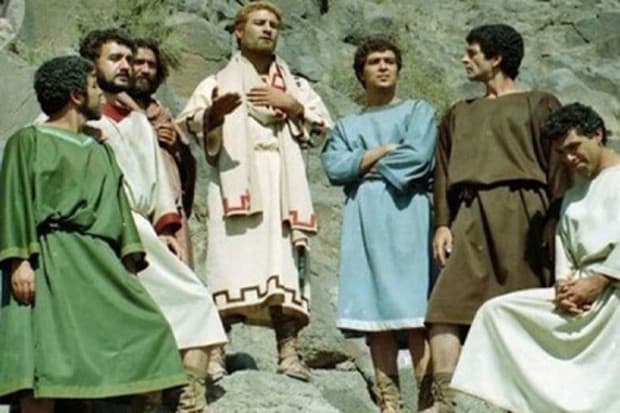 Nama 7 Pemuda Ashabul Kahfi yang Tidur di Gua Selama 309 Tahun Nama 7 Pemuda Ashabul Kahfi yang Tidur di Gua Selama 309 Tahun