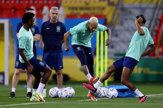 5 Fakta Menarik Jelang Brasil vs Kroasia: Samba Punya Rekor Bagus 5 Fakta Menarik Jelang Brasil vs Kroasia: Samba Punya Rekor Bagus