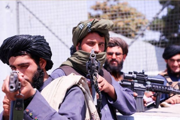 Pemimpin Taliban Sepanjang Masa