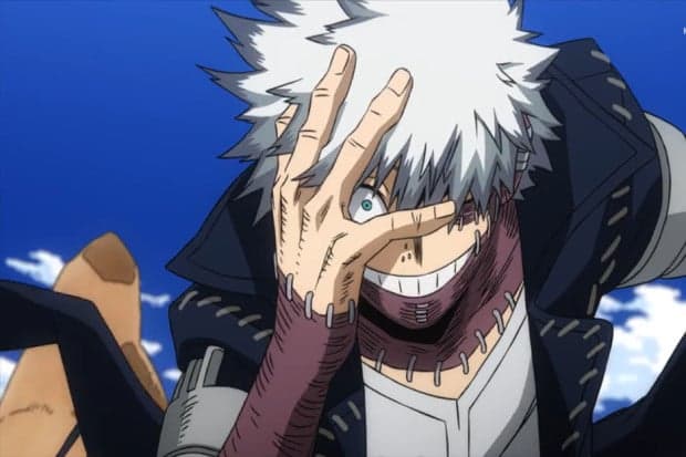 12 Fakta Dabi, Pemilik Api Biru di My Hero Academia 12 Fakta Dabi, Pemilik Api Biru di My Hero Academia