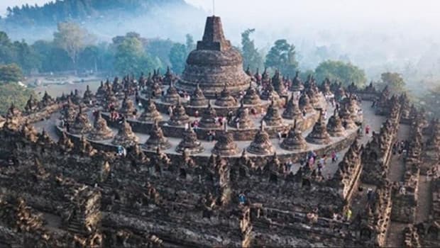 5 Candi Tertua di Indonesia, Nomor 3 Objek Wisata Bersejarah 5 Candi Tertua di Indonesia, Nomor 3 Objek Wisata Bersejarah