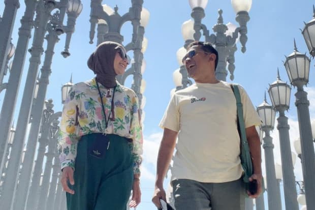 Bukan Tidak Mampu, Ini Alasan Zaskia Adya Mecca Jarang Ajak Anak-anaknya Menginap di Hotel Bukan Tidak Mampu, Ini Alasan Zaskia Adya Mecca Jarang Ajak Anak-anaknya Menginap di Hotel