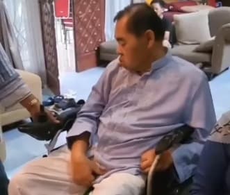 Lama Tak Muncul karena Stroke, Begini Kondisi Mat Solar Pemain Bajaj Bajuri Lama Tak Muncul karena Stroke, Begini Kondisi Mat Solar Pemain Bajaj Bajuri