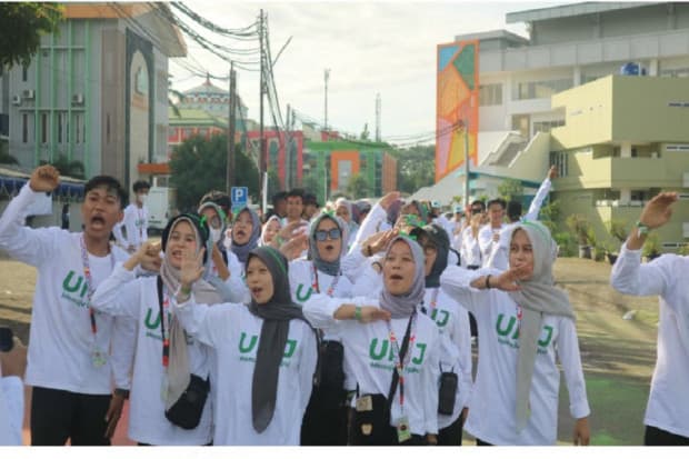 Milad ke-67 UMJ Usung Tema Sinergi untuk Wujudkan Kampus Unggul Milad ke-67 UMJ Usung Tema Sinergi untuk Wujudkan Kampus Unggul