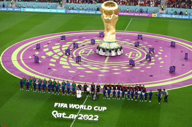 FIFA Gelontor Rp6,9 Triliun, Segini Hadiah Tim Juara Piala Dunia 2022 FIFA Gelontor Rp6,9 Triliun, Segini Hadiah Tim Juara Piala Dunia 2022