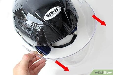 6 Cara Memperbaiki Visor Helm yang Sering Kendor tanpa Tekor 6 Cara Memperbaiki Visor Helm yang Sering Kendor tanpa Tekor