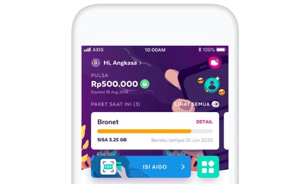 Cara Registrasi Kartu Axis 2022 Paling Gampang dan Cepat Cara Registrasi Kartu Axis 2022 Paling Gampang dan Cepat