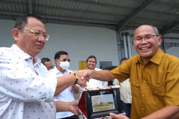 Wilmar Padi Indonesia Optimalkan Produk Samping Wilmar Padi Indonesia Optimalkan Produk Samping