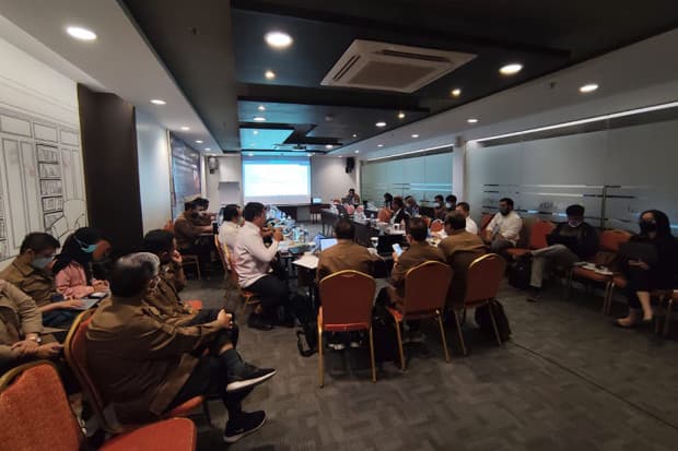 Kemenparekraf Mengembangkan Sistem Pencatatan Pembiayaan Berbasis Kekayaan Intelektual Kemenparekraf Mengembangkan Sistem Pencatatan Pembiayaan Berbasis Kekayaan Intelektual