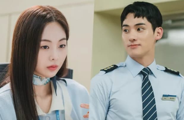 Drama The Interest of Love: Geum Sae Rok dan Jung Ga Ram Miliki Perspektif Cinta yang Berbeda Drama The Interest of Love: Geum Sae Rok dan Jung Ga Ram Miliki Perspektif Cinta yang Berbeda