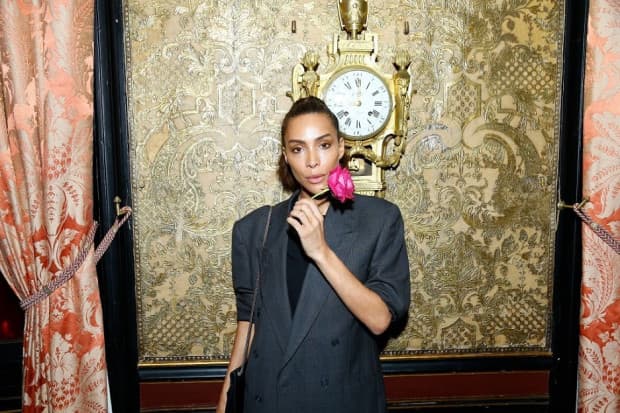 Biodata Ines Rau, Pacar Kylian Mbappe dan Model Transgender Prancis Biodata Ines Rau, Pacar Kylian Mbappe dan Model Transgender Prancis