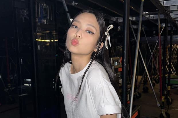 Jennie Blackpink Tampil Seksi saat Manggung di Paris, Warganet: Nggak Ramah Bocil Ini Jennie Blackpink Tampil Seksi saat Manggung di Paris, Warganet: Nggak Ramah Bocil Ini