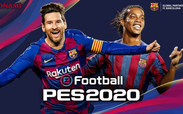 Deretan Game PES eFootball yang Menjadikan Lionel Messi Sebagai Bintang Cover Deretan Game PES eFootball yang Menjadikan Lionel Messi Sebagai Bintang Cover