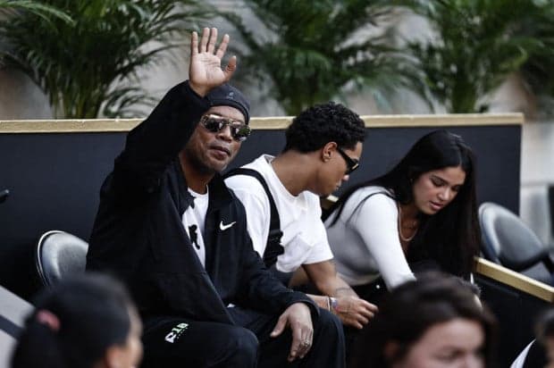 Final Piala Dunia 2022, Ronaldinho: Orang Brasil Selalu Senang Lihat Mbappe Bermain! Final Piala Dunia 2022, Ronaldinho: Orang Brasil Selalu Senang Lihat Mbappe Bermain!