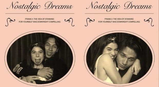 Jefri Nichol Go Public Pamer Kemesraan dengan Maria Theodore: Happy 20 Baby Jefri Nichol Go Public Pamer Kemesraan dengan Maria Theodore: Happy 20 Baby