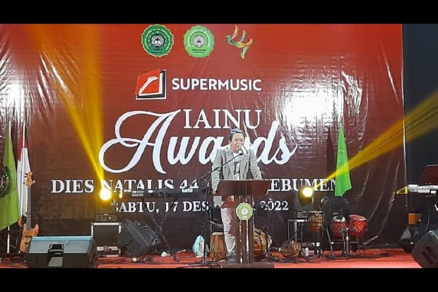 Dies Natalis IAINU Kebumen, Rektor: Mahasiswa Harus Kreatif, Inovatif, dan Kritis Dies Natalis IAINU Kebumen, Rektor: Mahasiswa Harus Kreatif, Inovatif, dan Kritis