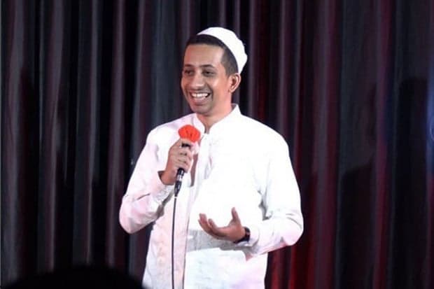 Profil Habib Jafar, Penceramah Gaya Milenial yang Dituduh Syiah Profil Habib Jafar, Penceramah Gaya Milenial yang Dituduh Syiah