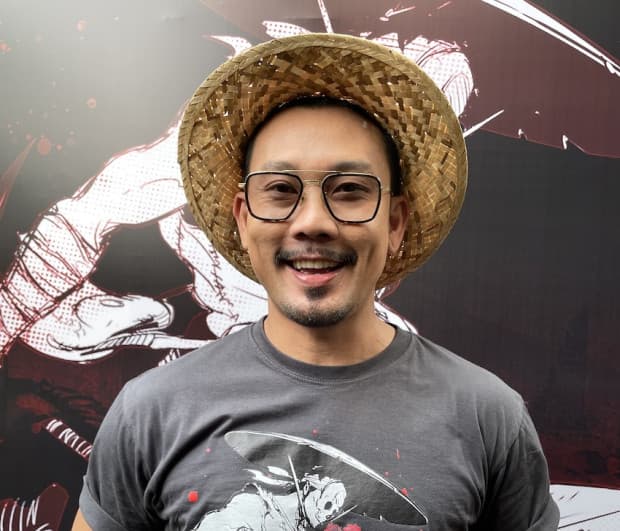 Jadi Pengisi Suara Panji Tengkorak, Denny Sumargo: Ini Pengalaman Pertama Saya Jadi Pengisi Suara Panji Tengkorak, Denny Sumargo: Ini Pengalaman Pertama Saya