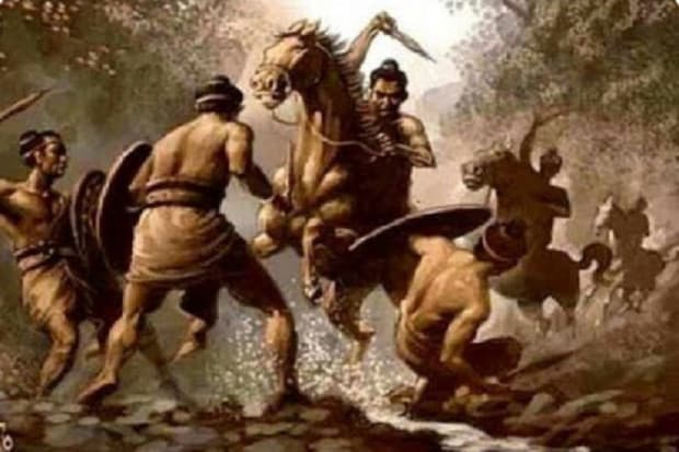 Perebutan Tahta saat Portugis Belum Diusir, Kerajaan Demak Runtuh Perebutan Tahta saat Portugis Belum Diusir, Kerajaan Demak Runtuh