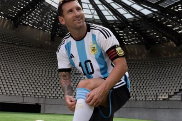 Mengenal Growth Hormone Deficiency, Penyakit Lionel Messi Sebelum Antarkan Argentina Juara Piala Dunia 2022 Mengenal Growth Hormone Deficiency, Penyakit Lionel Messi Sebelum Antarkan Argentina Juara Piala Dunia 2022