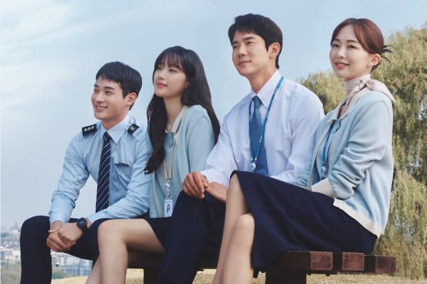 The Interest of Love Hadirkan Lika-Liku Kehidupan Moon Ga Young dkk The Interest of Love Hadirkan Lika-Liku Kehidupan Moon Ga Young dkk