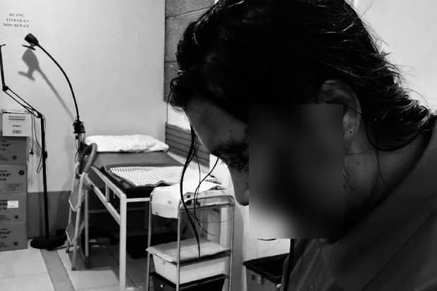 Viral Wanita Bekasi Dianiaya Mantan Pacar, Polisi: Sedang Diselidiki Viral Wanita Bekasi Dianiaya Mantan Pacar, Polisi: Sedang Diselidiki