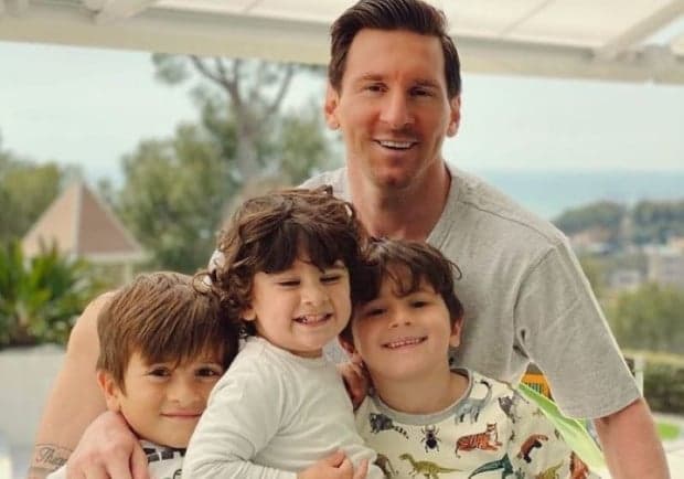 2 Anak Antonella Roccuzzo dan Lionel Messi yang Lahir Sebelum Mereka Menikah 2 Anak Antonella Roccuzzo dan Lionel Messi yang Lahir Sebelum Mereka Menikah