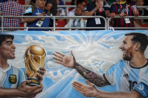10 Fakta Menarik Argentina, Pemenang Piala Dunia 2022 10 Fakta Menarik Argentina, Pemenang Piala Dunia 2022