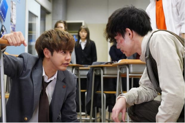 5 Drama Jepang Genre Thriller, dari yang Misterius sampai yang Mengerikan 5 Drama Jepang Genre Thriller, dari yang Misterius sampai yang Mengerikan