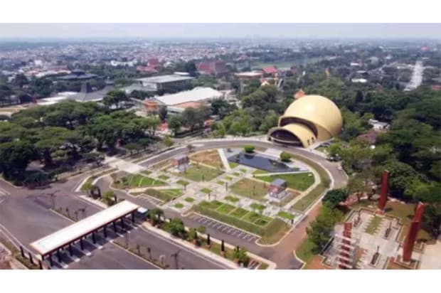 Stasiun KRL dan Halte Busway Terdekat dari Taman Mini Indonesia Indah Stasiun KRL dan Halte Busway Terdekat dari Taman Mini Indonesia Indah