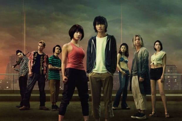 Sederet Daftar Pemain Alice in Borderland Season 2 Sederet Daftar Pemain Alice in Borderland Season 2