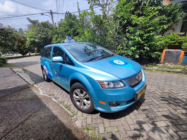 Taksi Listrik Blue Bird BYD e6 Ini Sudah Melaju 500.000 Km, Bagaimana Rasanya? Taksi Listrik Blue Bird BYD e6 Ini Sudah Melaju 500.000 Km, Bagaimana Rasanya?